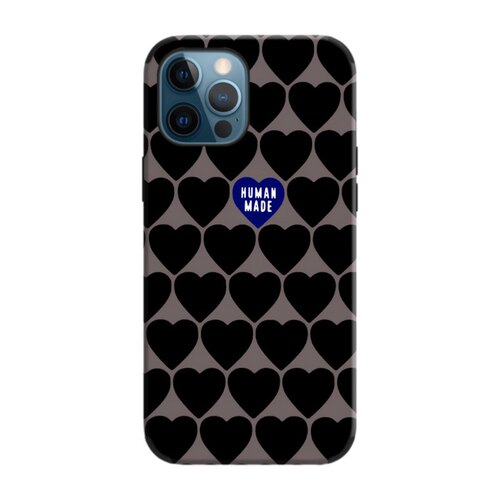 Humanmade灰适用iPhone15pro苹果