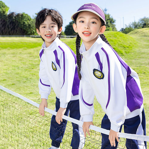 中小学生春秋运动会校服班服园服