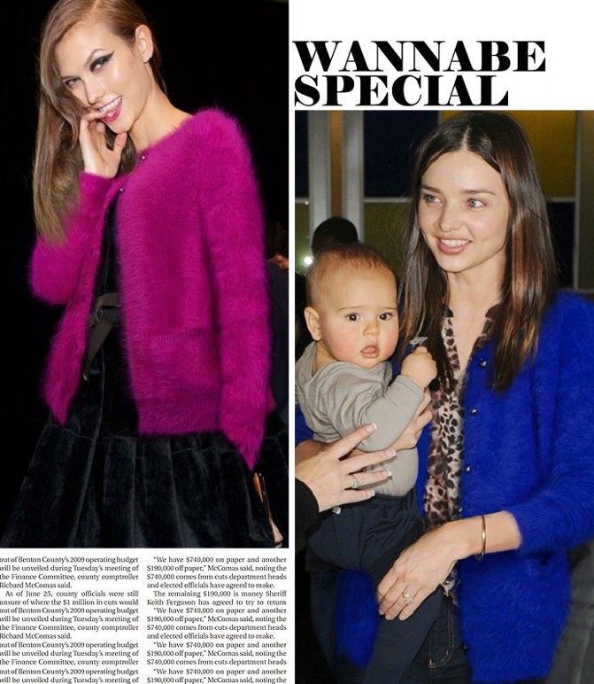 k256韩国女装2026欧美长毛水貂绒骷髅头纽扣秋冬女毛衣开衫外套