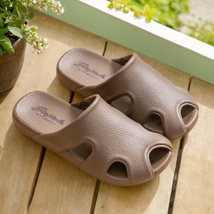 款 亲子居家浴室轻便女EVA情侣包头凉拖鞋 家家乐夏季 拖鞋 男士 时尚