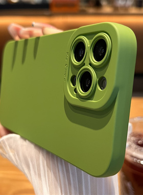 小众高级感网红套13T适用Oneplus15手机壳11一加9pro绿色Ace6T/5薄软1+12套ACE2pro复古10pro/9R直边ACE3硅胶