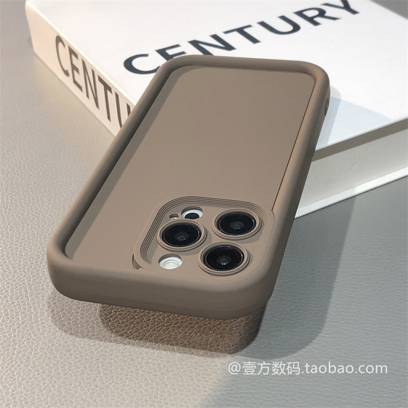 适用摩托罗拉MOTOS50neo手机壳X50Ultra黑色G55防摔G85粉色G35奶咖色50pro防摔50Fusion全包G34直边Gpure/G24