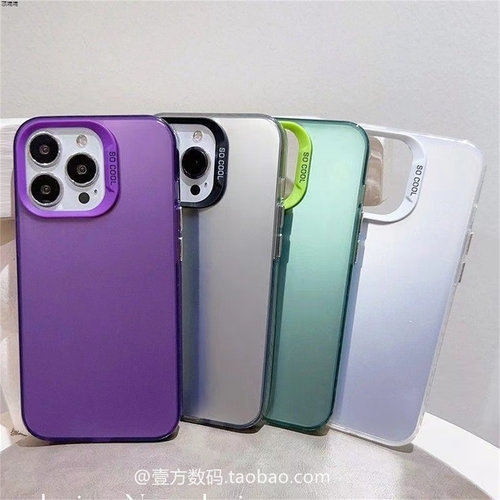 彩银镭射硬壳适用小米红米Note15/14手机壳13/12Turbo不包镜头11Tpro防摔10/9Pro炫酷turbo4Pro/3大孔撞色套1