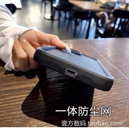 黑色K80适用小米红米K70至尊K60E手机壳K90K50Pro厚K40S软Note15R/14/13/12turbo硅胶11TPro防摔10/9气囊K30S