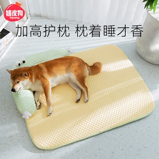 通用可拆洗狗狗床泰迪柯基中型犬冬季 狗窝四季 猫咪宠物大型狗窝