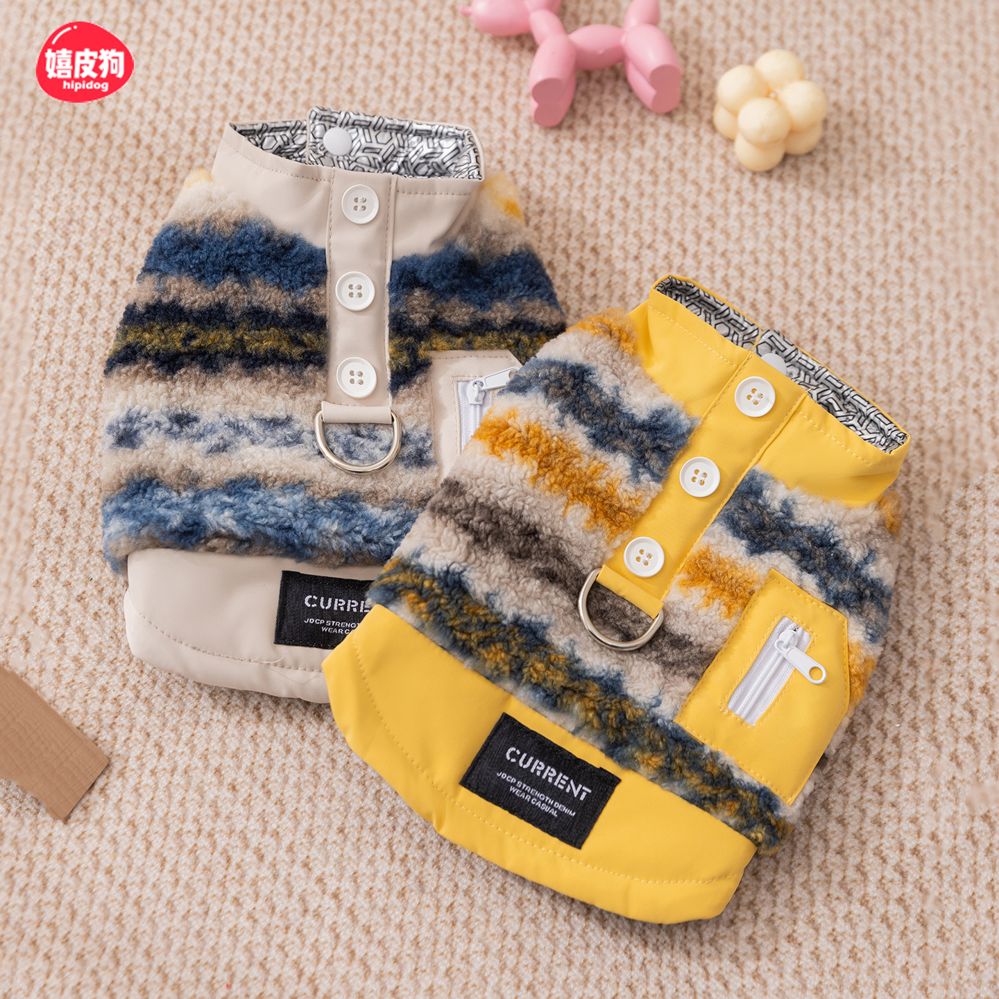 狗狗衣服2025新款秋冬装比熊泰迪雪纳瑞棉衣中小型犬宠物小狗衣服