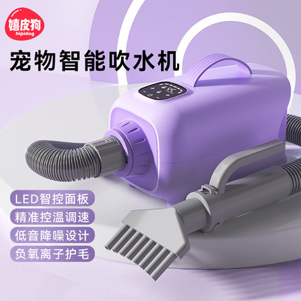 狗狗专用吹水机宠物吹风机大功率静音大型犬吹毛猫咪洗澡烘干神器