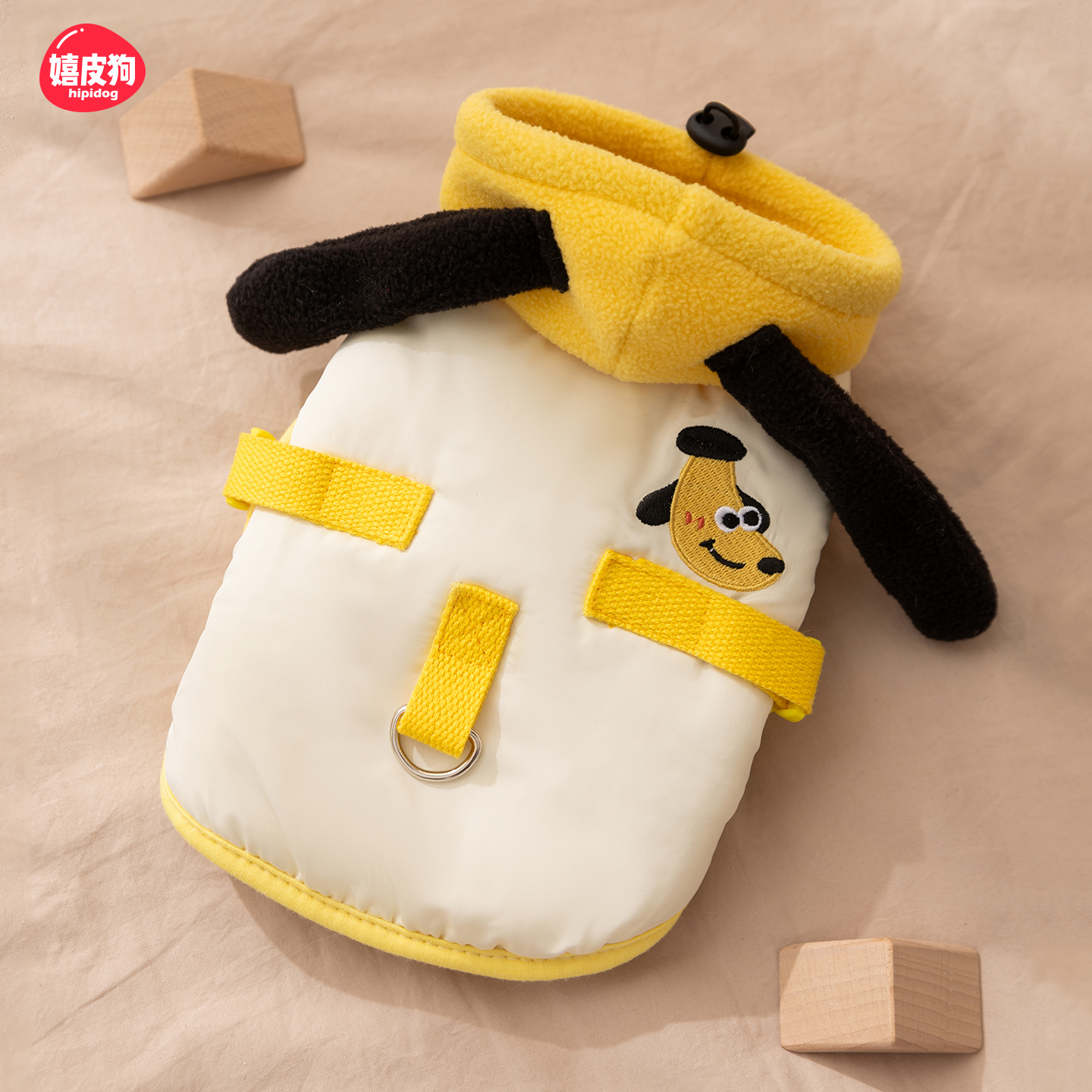 狗狗衣服2025新款冬装比熊泰迪雪纳瑞马甲棉服小型犬宠物小狗衣服