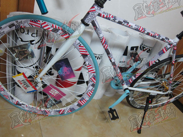 Décoration pour vélo - Ref 2282968 Image 1