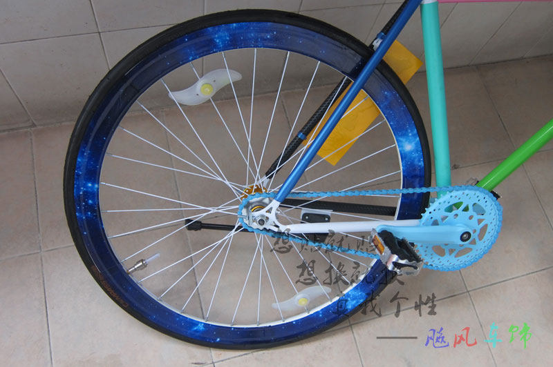 Déco pour vélo - Ref 2282593 Image 1