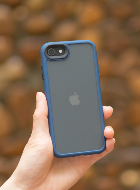 适用于苹果se3手机壳iphoneSE2保护套全包防摔iPhone7/8二三代se新款保护套外壳全包防摔磨砂7 8Plus简约