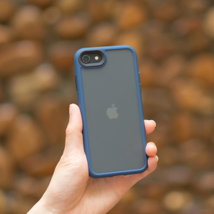8Plus简约 保护套外壳全包防摔磨砂7 适用于苹果se3手机壳iphoneSE2保护套全包防摔iPhone7 8二三代se新款