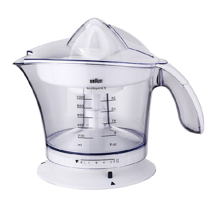 braun/博朗 cj3050 mpz9电动榨橙汁机柠檬柑橘柳橙橙子汁机