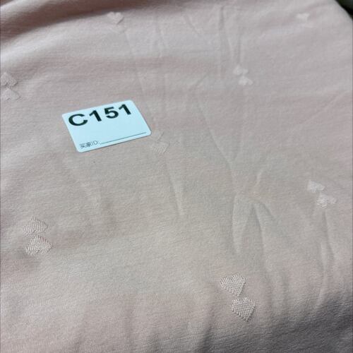 151号提花莫棉莫代尔2粉