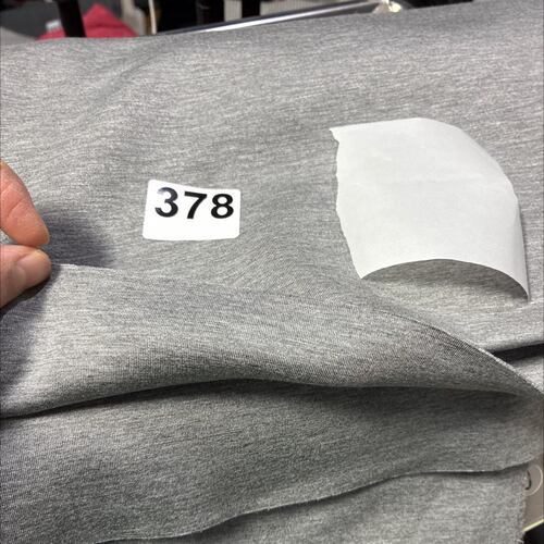 378号莫代尔空气层2深花灰