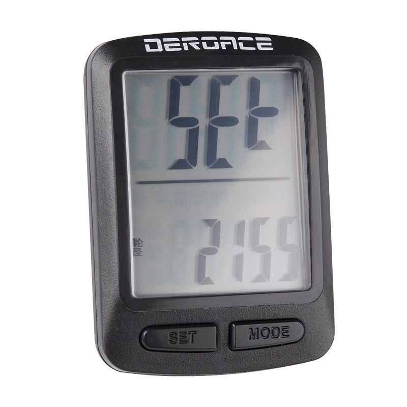 Compteur de vélo DEROACE - Ref 2431590 Image 5