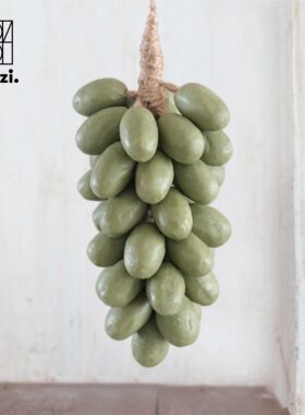 Boozi.胡彦斌推荐仿真青提手工皂
