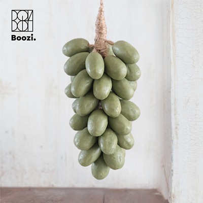 Boozi.胡彦斌推荐仿真青提手工皂