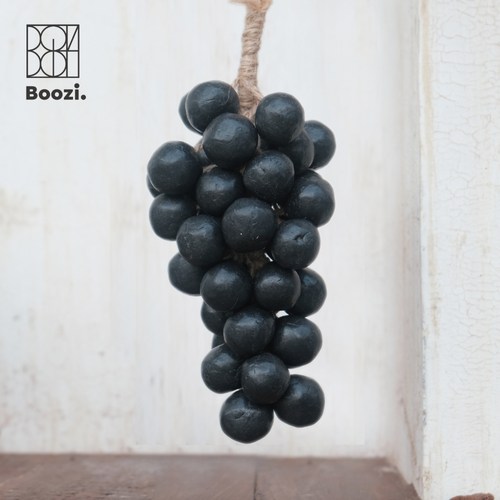 Boozi.胡彦斌推荐仿真葡萄手工皂