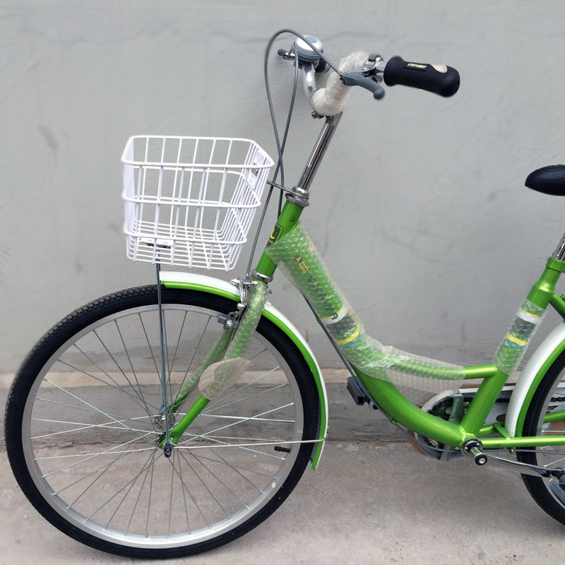 Panier pour vélo en métal - Ref 2257816 Image 3