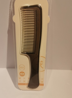 花漫多0284梳不易折断全新PC料经典耐用