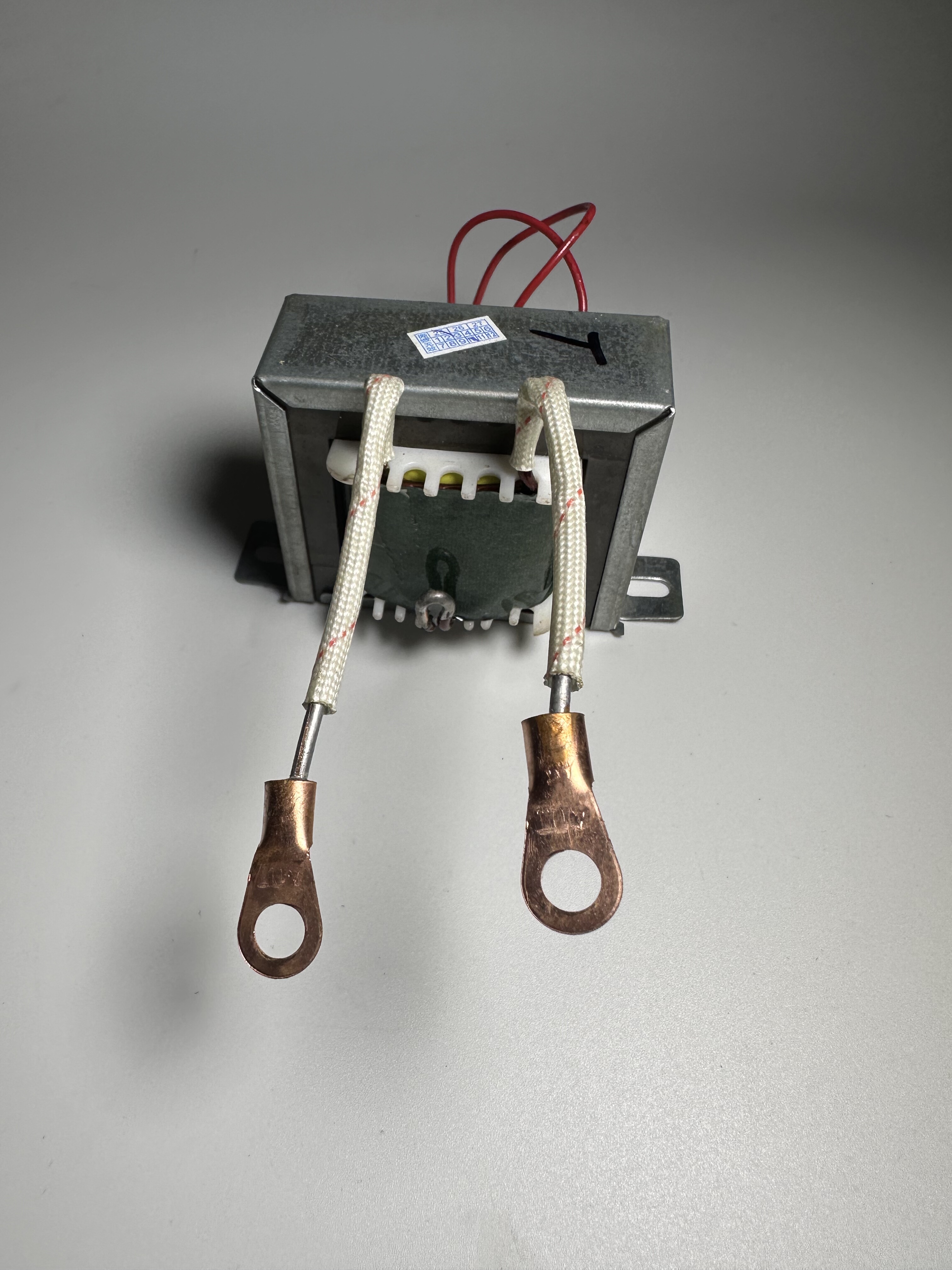 优必信纯铜大功率变压器12V转320V1239逆变器升压器1238线圈电源