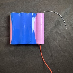 雅尼头灯7746T锂电池4节9841强光手电戴乐扩音器音响3.7V电源配件