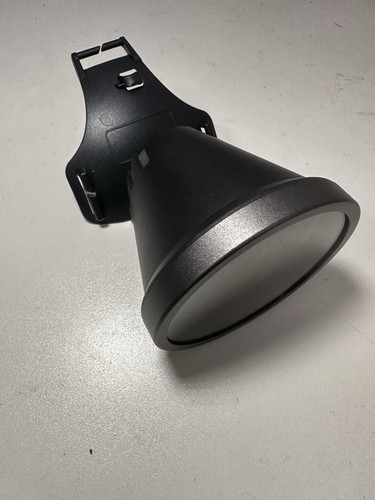雅尼头灯YN760S强光S3手电灯罩外壳灯杯带玻璃壳子盒子直径9.5cm