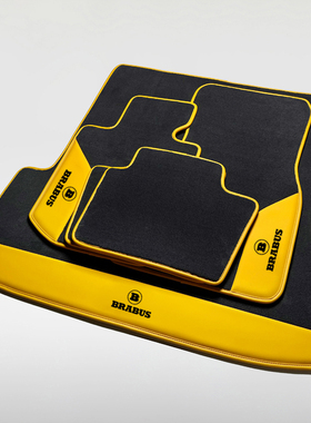 奔驰G级G500原厂绒面G350D地毯脚垫G550 G63 G55AMG专用原车脚垫