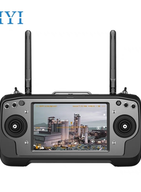 MK32 30KM工业级手持高清高亮图传7寸带屏无人机遥控器