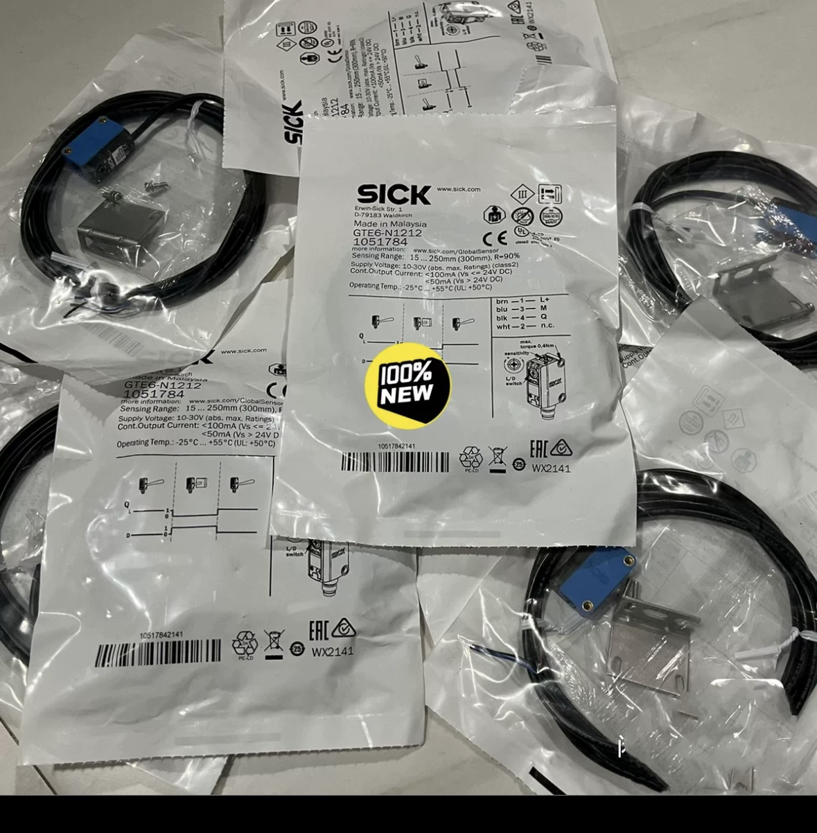IQB2S12-04B4DT01091954全新