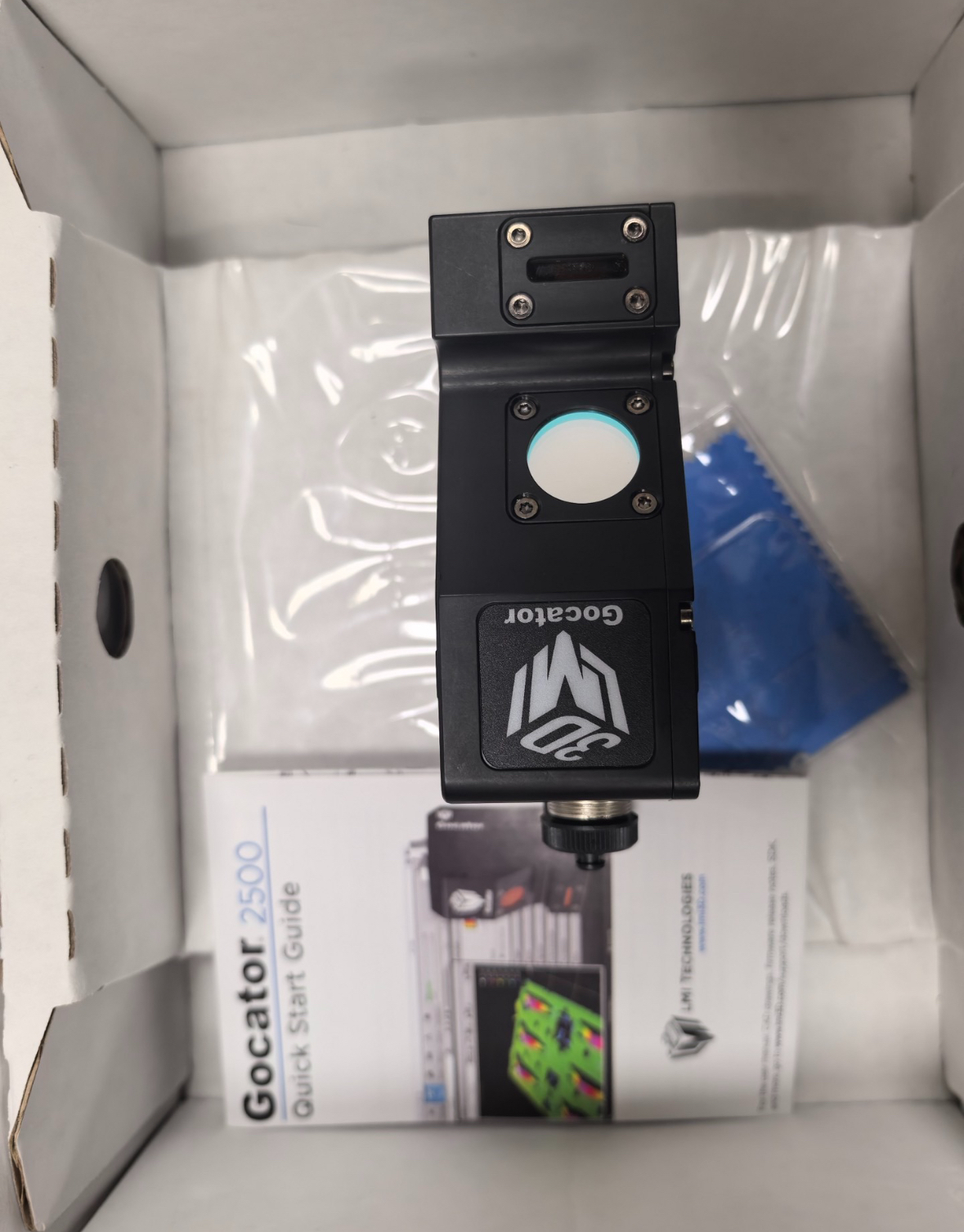 乐姆迈 lmi Gocator 2530A-2-B-01-S