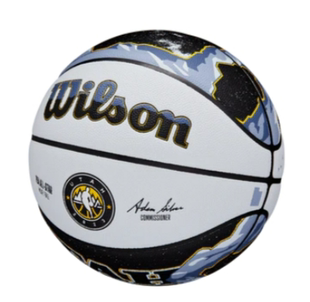 威尔逊wilson2023NBA全明星点球NO. 7官方正品篮球比赛专用