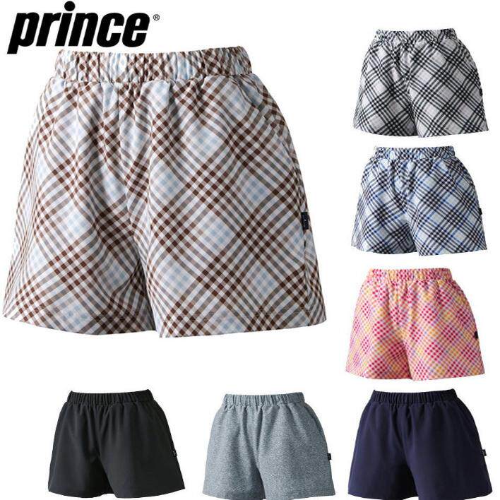 2024年新款日本代购正品PRINCE王子女式弹力裙裤短裤网球服运动装