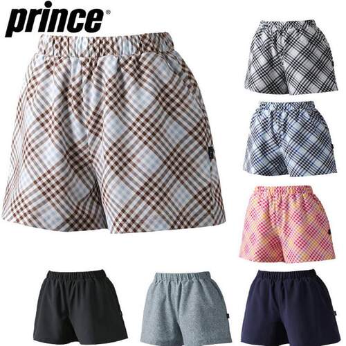 2024年新款日本代购正品PRINCE王子女式弹力裙裤短裤网球服运动装