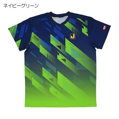 JUIC巨力克乒乓球服男短袖速干夏