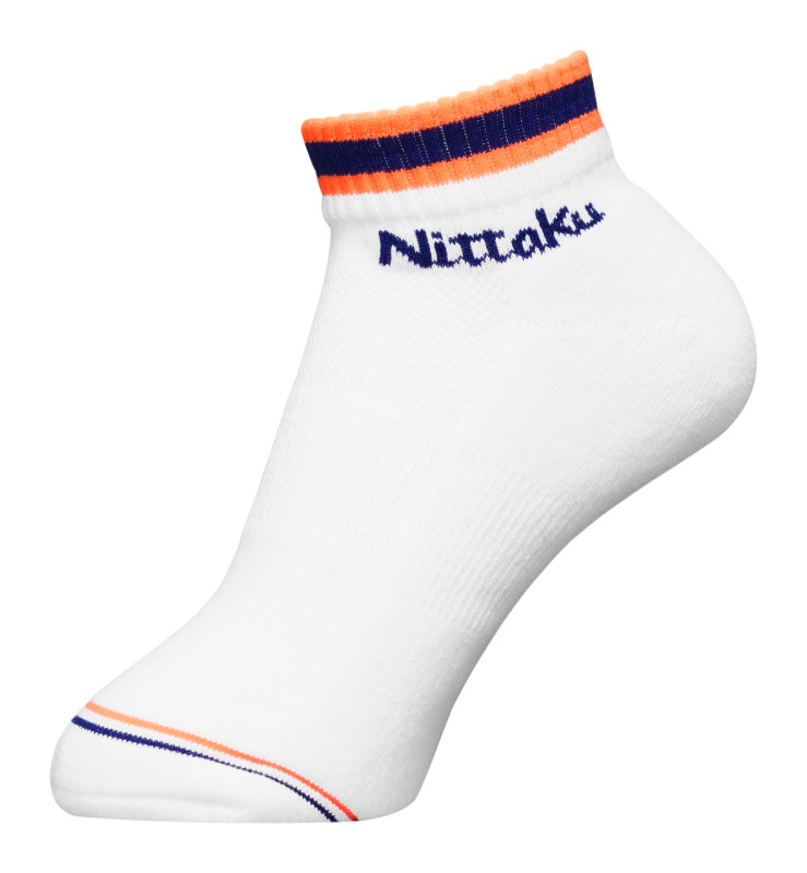 20 YEARS NEW JAPANESE ORIGINAL GENUINE NITTAKU NITAKU MENS AND WOMENS 100% COTTON TABLE TENNIS SOCKS