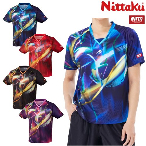 Nittaku尼塔谷乒乓球服吸汗速干