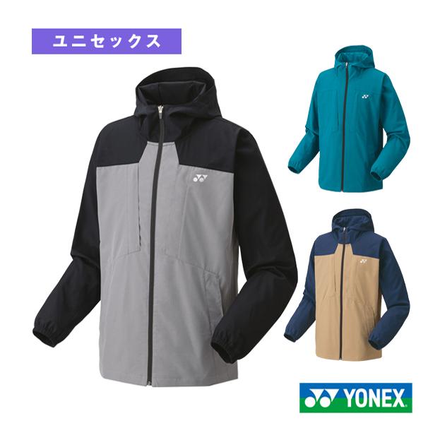 2024日本正品代购YONEX尤尼克斯网球羽毛球服热身连帽衫男女通用
