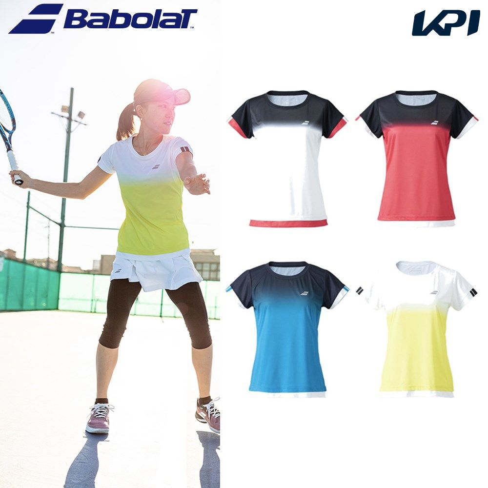 BABOLAT/百保力羽毛球服网球服