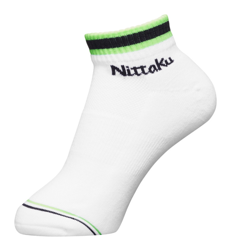 20 YEARS NEW JAPANESE ORIGINAL GENUINE NITTAKU NITAKU MENS AND WOMENS 100% COTTON TABLE TENNIS SOCKS