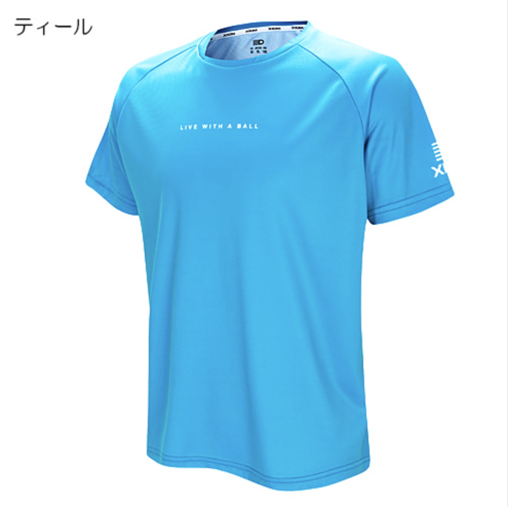 XIOM骄猛男女速干乒乓球服短袖图片