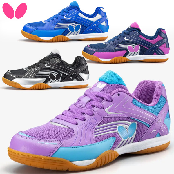 Butterfly/蝴蝶乒乓球运动鞋