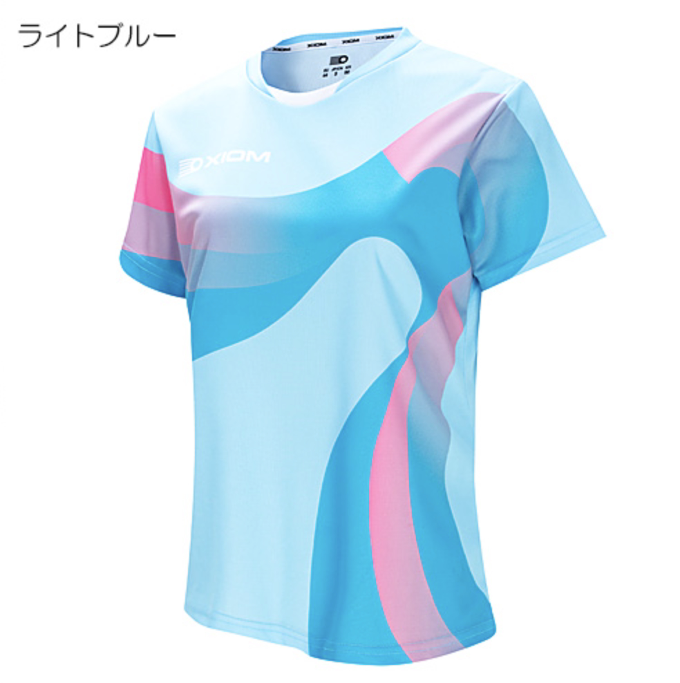 XIOM骄猛女士限定款乒乓球服图片