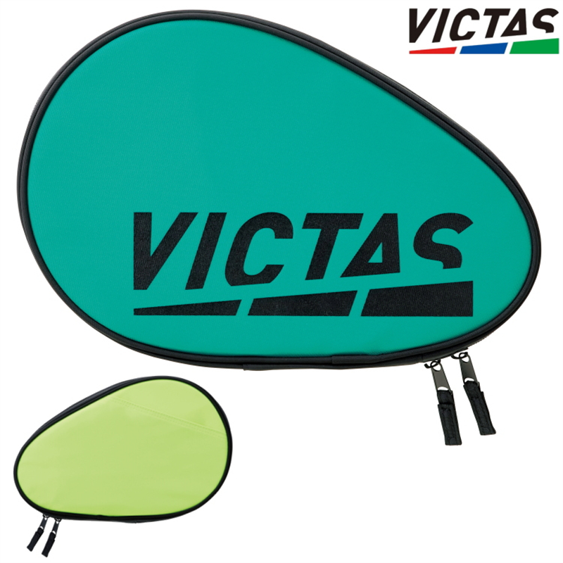 VICTAS乒乓球拍套/包1支装