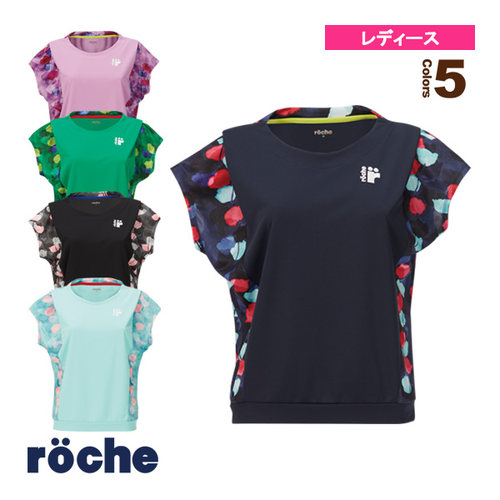 ROCHE罗氏羽毛球服速干吸汗运动