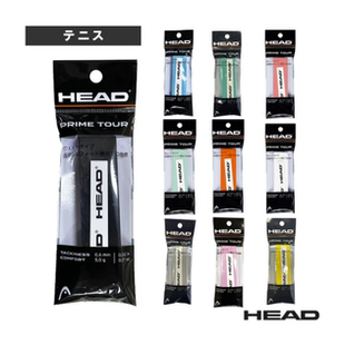25年新款日本正品HEAD海德OVERGRIP 285611网球吸汗带手胶单只装