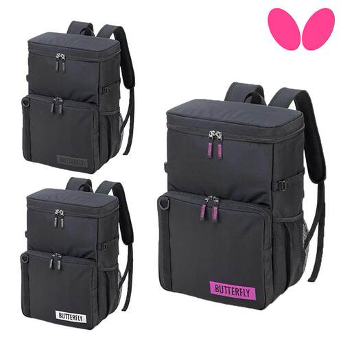 蝴蝶Butterfly双肩包乒乓球包2024年新款正品代购男女通用39L