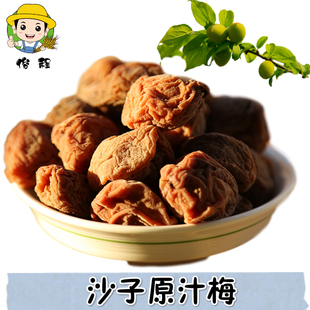 桂林特产 休闲零食话梅 正宗平乐沙子志兴原汁梅话梅250g包邮