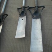 本锹可铲断3 挖树锹 5厘米粗普通鲜树根 花锹 花木移栽用钢锹